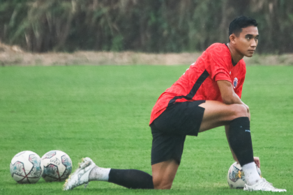 turunminum.id Rizky Ridho Ramadhani Bocorkan Obrolan Teknis dengan Thomas Doll