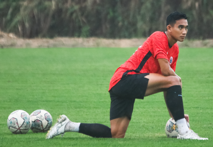 turunminum.id Rizky Ridho Ramadhani Bocorkan Obrolan Teknis dengan Thomas Doll