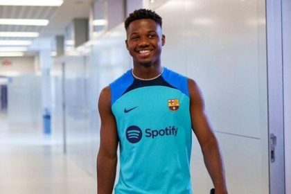 turunminum.id Menolak Hengkang dari Barcelona, Ansu Fati Bikin Jorge Mendes Frustrasi