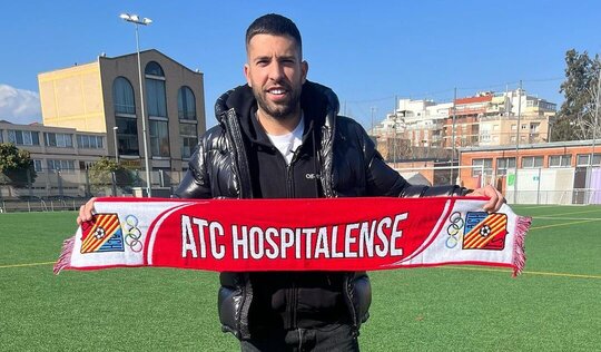 turunminum.id Jordi Alba Diantara Dua Pilihan, Reuni dengan Messi atau Ikut Ronaldo ke Liga Arab?