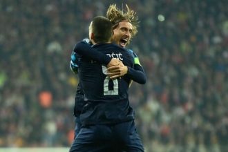 turunminum.id Tumbangkan Belanda di Semifinal UEFA Nation League, Modric Bawa Kroasia Menuju Final