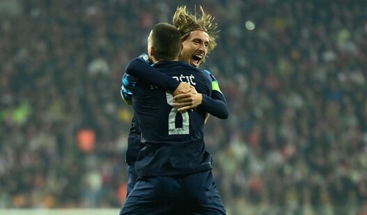 turunminum.id Tumbangkan Belanda di Semifinal UEFA Nation League, Modric Bawa Kroasia Menuju Final
