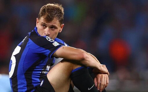 turunminum.id Meski Butuh Uang, Inter Milan Enggan Jual Nicolo Barella