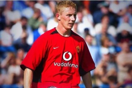 turunminum.id Kisah Lee Roche, Wonderkid Manchester United yang Berujung Jadi Kuli Bangunan