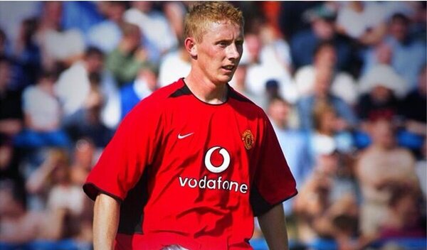 turunminum.id Kisah Lee Roche, Wonderkid Manchester United yang Berujung Jadi Kuli Bangunan
