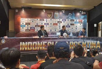 turunminum.id Ini Pesan Lionel Scaloni untuk Para Pemain Timnas Indonesia
