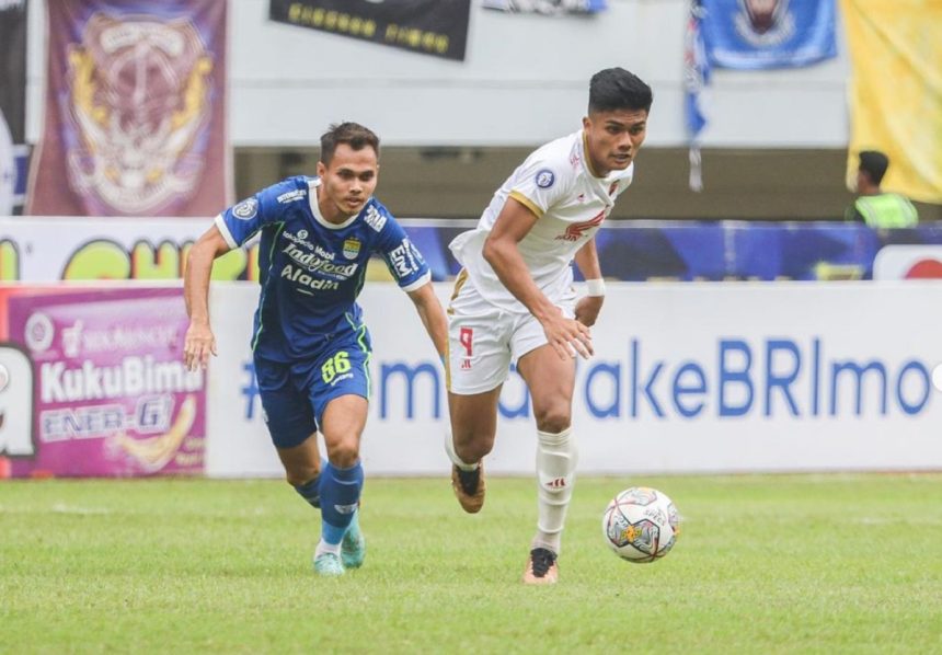 turunminum.id Resmi, Ramadan Sananta Berpisah dengan PSM Makasar