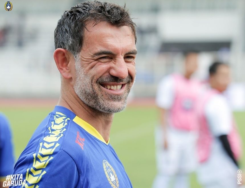 turunminum.id Giorgos Karagounis Sebut Pemain Indonesia Memiliki Kualitas dan Bisa Bermain di Eropa
