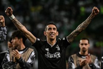 turunminum.id Angel Di Maria Tinggalkan Juventus, Ikut Jejak Karim Benzema dan Cristiano Ronaldo?