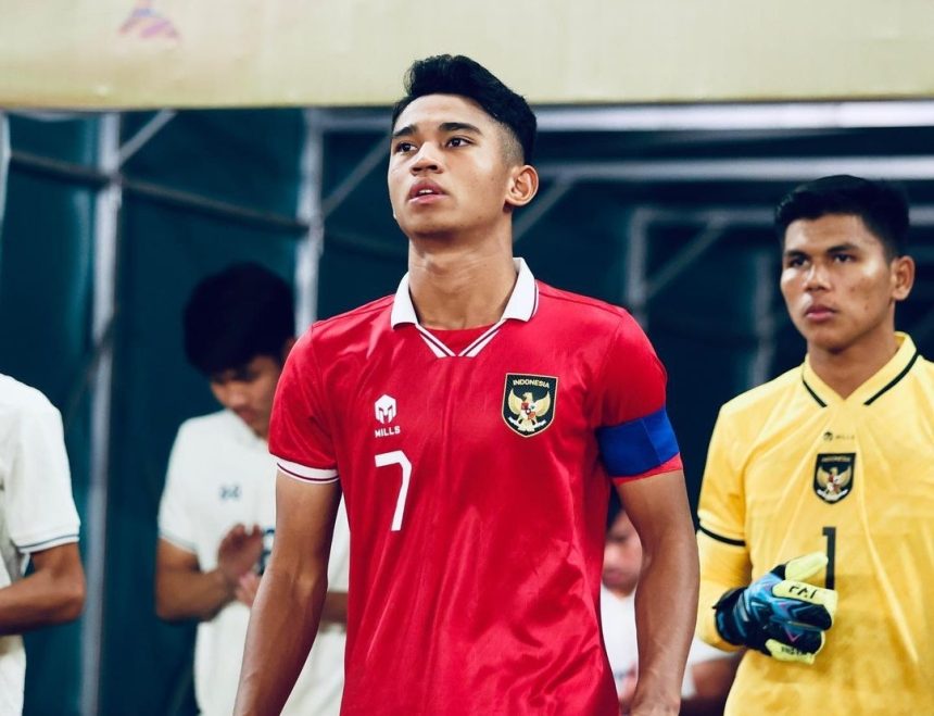 turunminum.id Timnas Indonesia Hadapi Palestina dan Argentina, Marselino Ferdinan Yakin Raih Hasil Positif