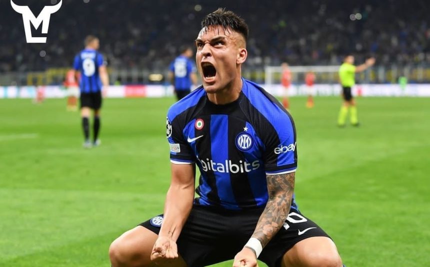 turunminum.id Lautaro Martinez Cetak Sejarah Setelah Cetak 4 Gol Sebagai Pemain Pengganti