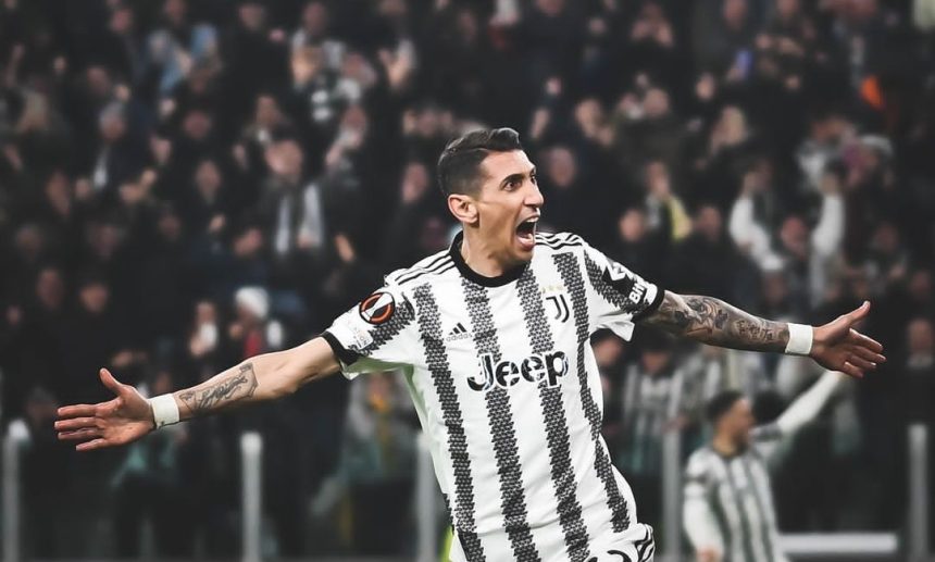 turunminum.id Tinggalkan Juventus, Angel Di Maria Ikuti Jejak Lionel Messi ke Inter Miami