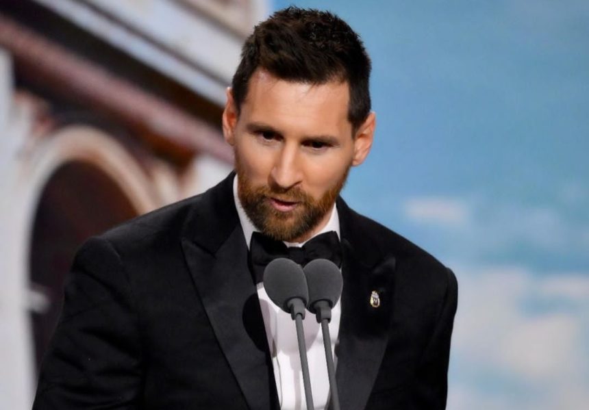 turunminum.id Lionel Messi Ajukan 3 Permintaan Sebelum Menyetujui Bergabung dengan Inter Miami