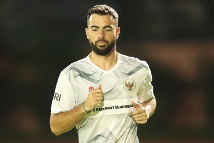 turunminum.id Jordi Amat Minta Skuad Garuda Lupakan Laga Melawan Irak dan Filipina, Fokus Tatap Piala Asia