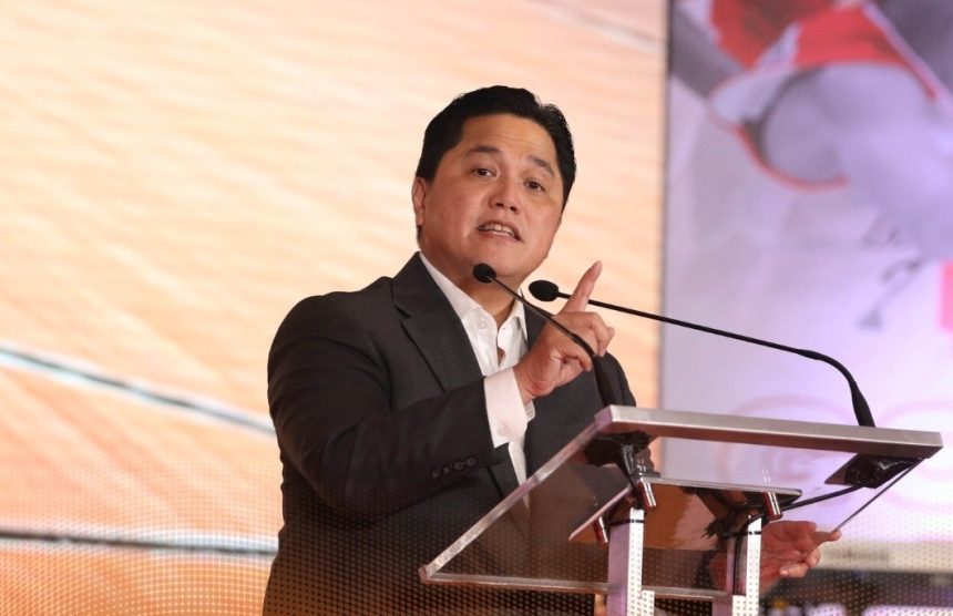 turunminum.id Berhasil Meredam Serangan Palestina, Erick Thohir Puji Pemain Lini Belakang Timnas Indonesia
