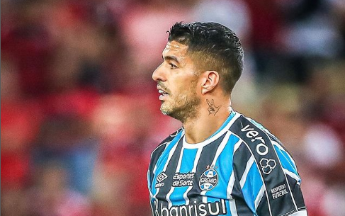 turunminum.id Pelatih Geremio Pastikan Luis Suarez Tak Akan Gabung Inter Miami Musim Ini