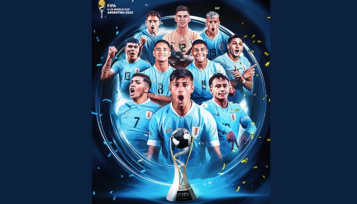 turunminum.id Uruguay Jadi Juara Piala Dunia 2023 Setelah Jadi Runner Up 2 Kali