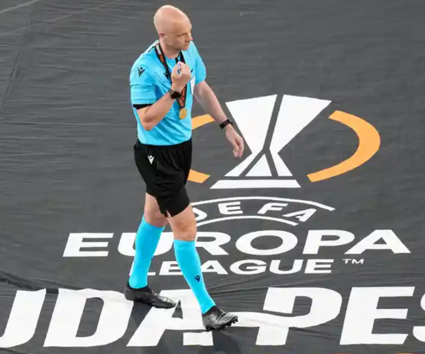 turunminum.id PGMOL Kutuk Pelecehan Wasit Anthony Taylor di Budapest, Menjijikan