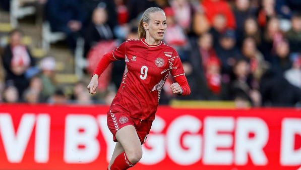 turunminum.id Piala Dunia Wanita: Denmark Menang Dramatis Atas China Usai Mencetak Gol di Menit Akhir