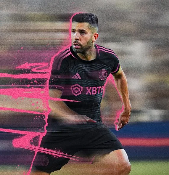 turunminum.id Trio Barcelona Lionel Messi, Jordi Alba dan Sergio Busquets Reunian di Inter Miami