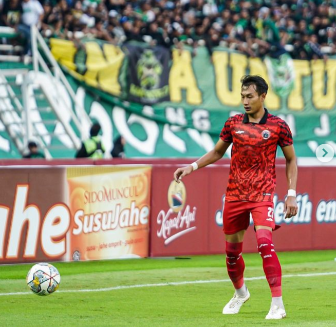 turunminum.id Dokter Persija Minta The Jakmania Doakan Hansamu Yama Pranata