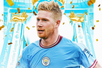 turunminum.id Kevin de Bruyne Kemungkinan Akan Absen di Laga Community Shield Lawan Arsenal