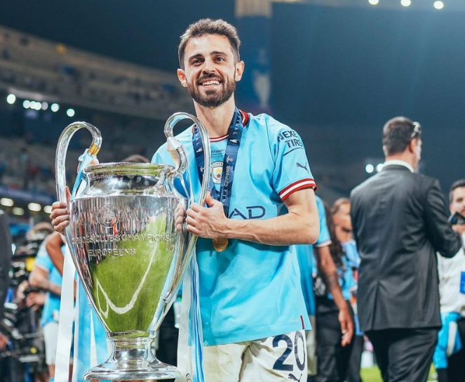 turunminum.id Bernardo Silva Dapat Tawaran Fantastis dari Al Hilal 70 Juta Euro