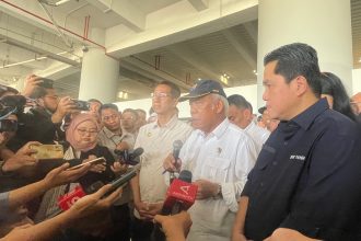 turunminum.id JIS Jadi Bagian Proyek Stadion 1,9 Triliun, Heru Budi: Terima Kasih