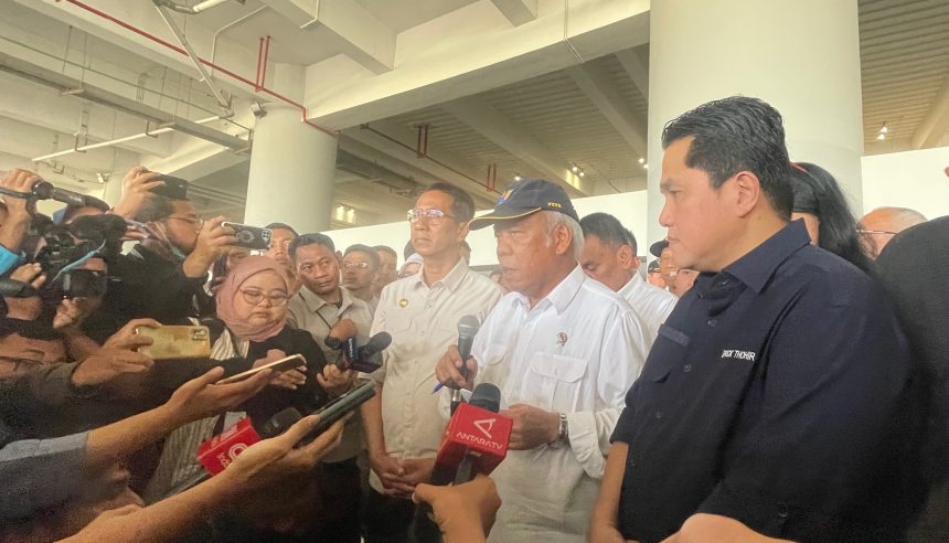 turunminum.id JIS Jadi Bagian Proyek Stadion 1,9 Triliun, Heru Budi: Terima Kasih