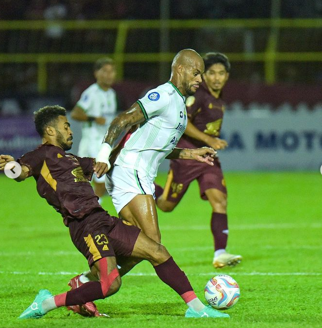 turunminum.id Prediksi Skor Persik Kediri vs Persib, Yaya Sunarya Kibarkan Kemenangan