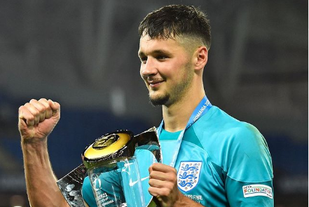 turunminum.id James Trafford Sempat Punya Firasat Akan Menyelamatkan Gawang dari Penalti Sebelum Membawa Inggris Juara Euro 2023 U-21