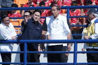 turunminum.id Jokowi Puji Perubahan Total Seleksi Pemain Timnas U17 Era Erick Thohir