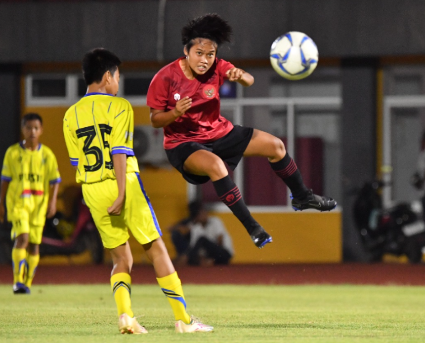 turunminum.id Timnas U-19 Wanita Butuh Sedikit Polesan Akhir