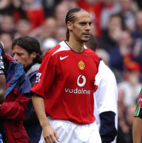 turunminum.id Rio Ferdinand Ungkap Harry Kane Rekrutmen Impian Manchester United