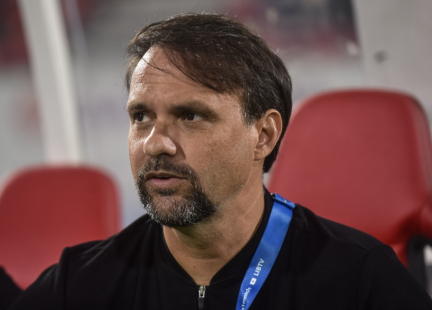 turunminum.id Kalah Perdana dari Bali United, Perasaan Mauriucio Souza Campur Aduk