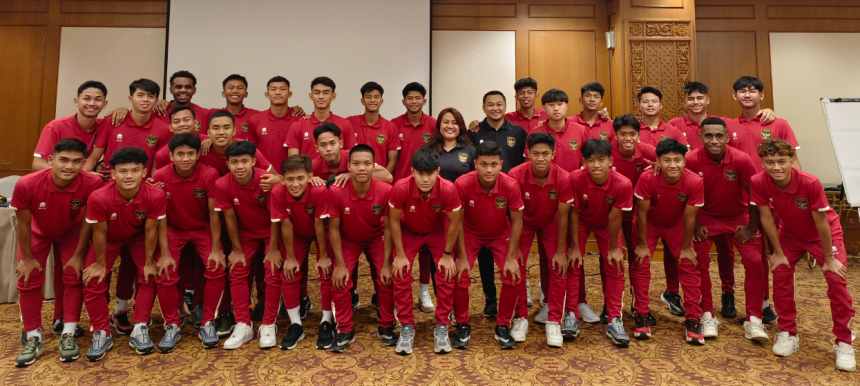 turunminum.id Pemain Seleksi Timnas U17 2023 Jalani Tes IQ untuk Penunjang Mental