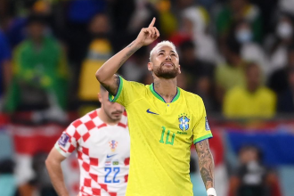 turunminum.id Neymar Di Mata Tite Lebih dari Sekadar Bintang Brasil tapi Jimat