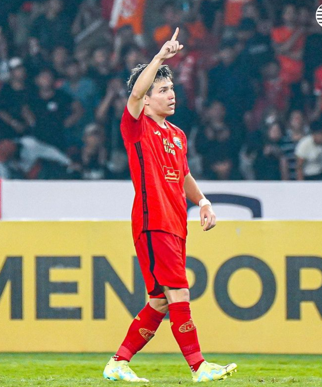 turunminum.id Komentar Ryo Matsumura Usai Cetak Gol Debut Bersama Persija