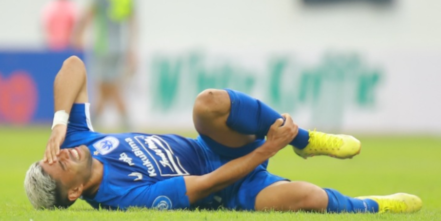 turunminum.id PSIS Kehilangan Sayap Handal Vitinho Akibat Cedera Betis