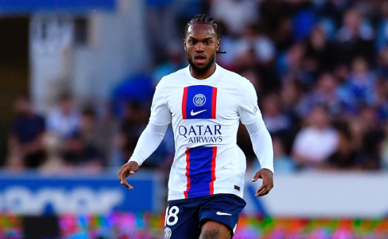 turunminum.id AS Roma Sudah Mulai Bergerak untuk Dapatkan Renato Sanches dari PSG