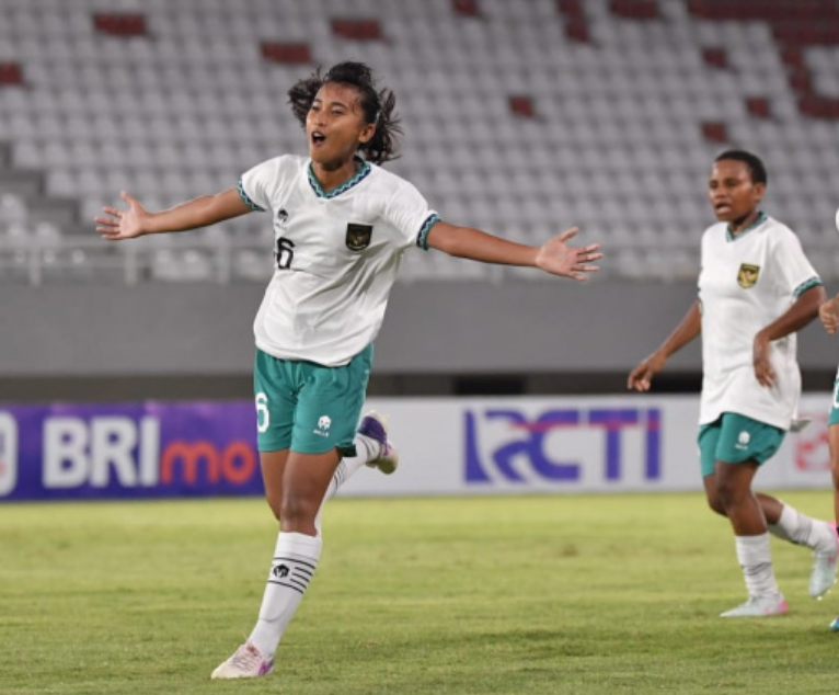 turunminum.id Perjuangan Sava Pemilik Tendangan Maut Timnas U19 Wanita