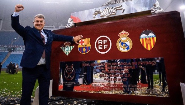 turunminum.id Barcelona Bebas dari Tuduhan Usai Dilayangkan 70 Pertanyaan