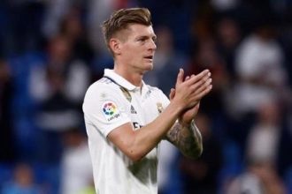 turunminum.id Toni Kroos Putuskan Perpanjang Kontrak di Usia 33 Tahun