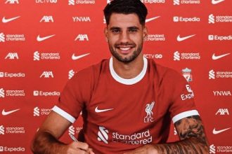 turunminum.id Dominik Szoboszlai Pilih Nomor 8 Untuk Babak Baru di Liverpool