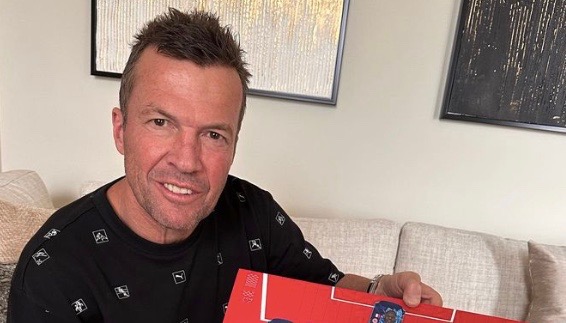 turunminum.id Lothar Matthaus Yakin Harry Kane Bisa Perkuat Bayern Munich