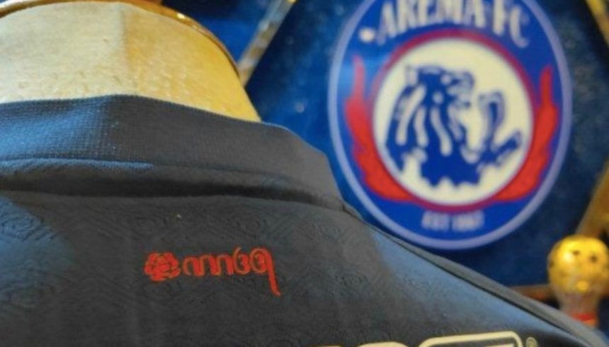 turunminum.id Jersey Baru Arema Malang Jadi Sorotan Arie Kriting