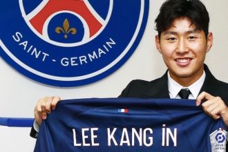 turunminum.id Lee Kang-in Resmi Jadi Pemain Baru Keempat PSG Musim Ini