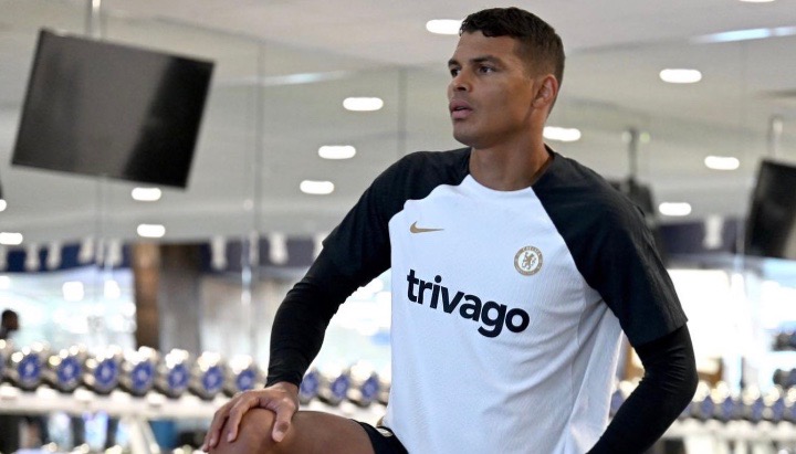 turunminum.id Tahun Depan Thiago Silva Akan Tinggalkan Chelsea
