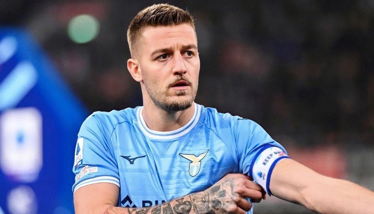 turunminum.id Sergej Milinkovic-Savic Ngebet Tinggalkan Lazio untuk Al Hilal