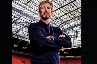 Edwin van der Sar